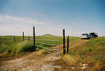 Training Hill Gate